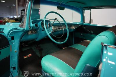 1957 Chevrolet Bel Air 2 Door Hardtop
