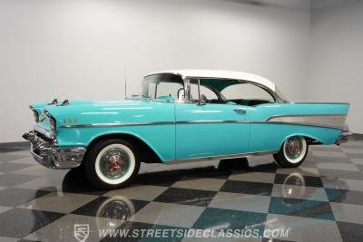1957 Chevrolet Bel Air 2 Door Hardtop