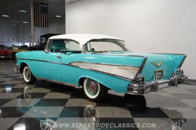 1957 Chevrolet Bel Air 2 Door Hardtop