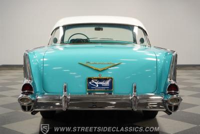 1957 Chevrolet Bel Air 2 Door Hardtop
