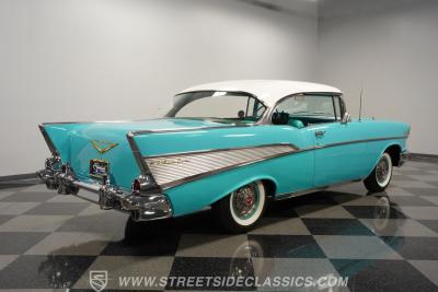 1957 Chevrolet Bel Air 2 Door Hardtop