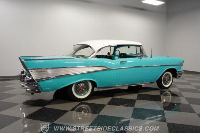1957 Chevrolet Bel Air 2 Door Hardtop
