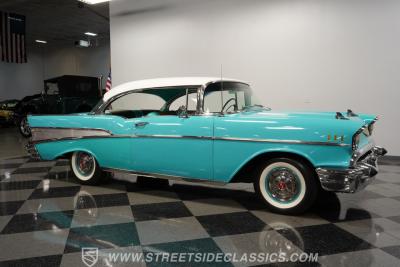 1957 Chevrolet Bel Air 2 Door Hardtop