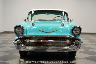 1957 Chevrolet Bel Air 2 Door Hardtop
