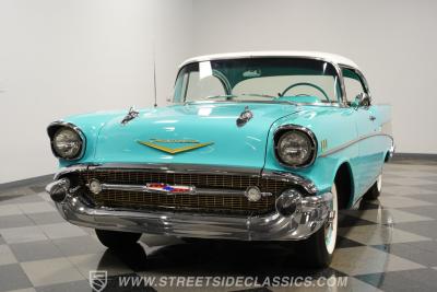 1957 Chevrolet Bel Air 2 Door Hardtop
