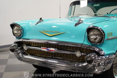 1957 Chevrolet Bel Air 2 Door Hardtop