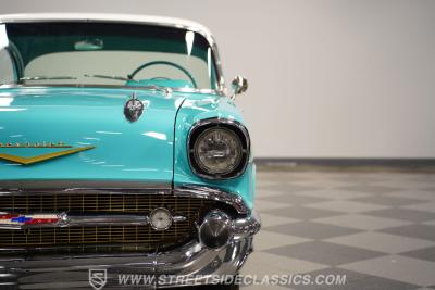 1957 Chevrolet Bel Air 2 Door Hardtop