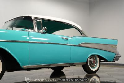 1957 Chevrolet Bel Air 2 Door Hardtop