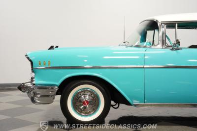 1957 Chevrolet Bel Air 2 Door Hardtop
