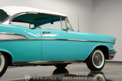 1957 Chevrolet Bel Air 2 Door Hardtop