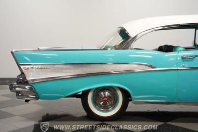 1957 Chevrolet Bel Air 2 Door Hardtop