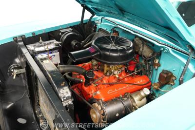 1957 Chevrolet Bel Air 2 Door Hardtop