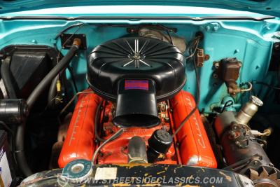 1957 Chevrolet Bel Air 2 Door Hardtop