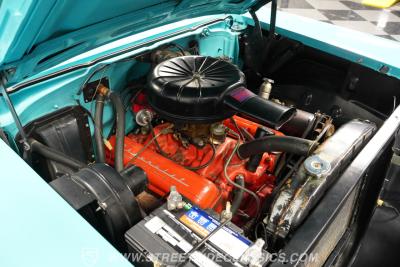 1957 Chevrolet Bel Air 2 Door Hardtop