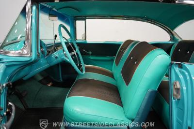 1957 Chevrolet Bel Air 2 Door Hardtop