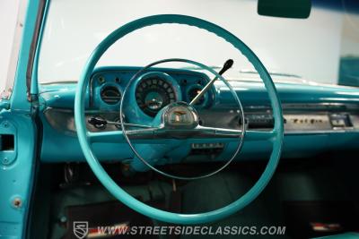 1957 Chevrolet Bel Air 2 Door Hardtop