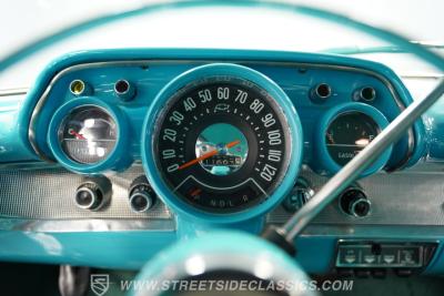 1957 Chevrolet Bel Air 2 Door Hardtop