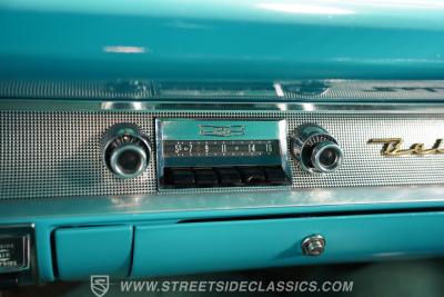 1957 Chevrolet Bel Air 2 Door Hardtop