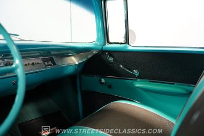 1957 Chevrolet Bel Air 2 Door Hardtop