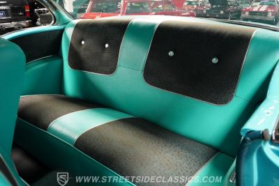 1957 Chevrolet Bel Air 2 Door Hardtop