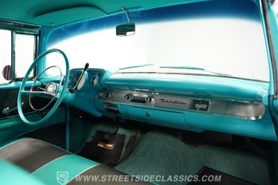 1957 Chevrolet Bel Air 2 Door Hardtop