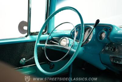 1957 Chevrolet Bel Air 2 Door Hardtop