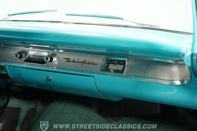 1957 Chevrolet Bel Air 2 Door Hardtop