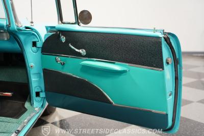 1957 Chevrolet Bel Air 2 Door Hardtop