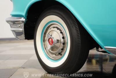 1957 Chevrolet Bel Air 2 Door Hardtop