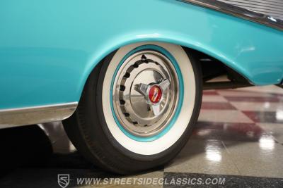 1957 Chevrolet Bel Air 2 Door Hardtop