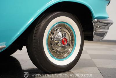 1957 Chevrolet Bel Air 2 Door Hardtop