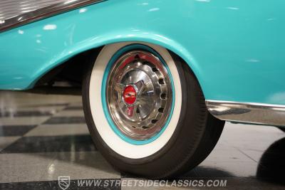 1957 Chevrolet Bel Air 2 Door Hardtop