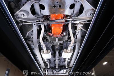 1957 Chevrolet Bel Air 2 Door Hardtop