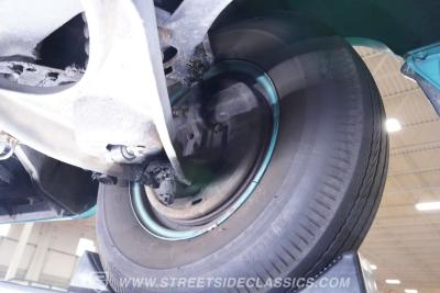 1957 Chevrolet Bel Air 2 Door Hardtop