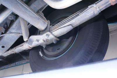 1957 Chevrolet Bel Air 2 Door Hardtop