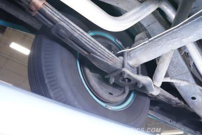 1957 Chevrolet Bel Air 2 Door Hardtop