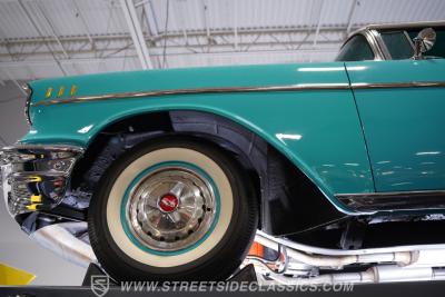 1957 Chevrolet Bel Air 2 Door Hardtop