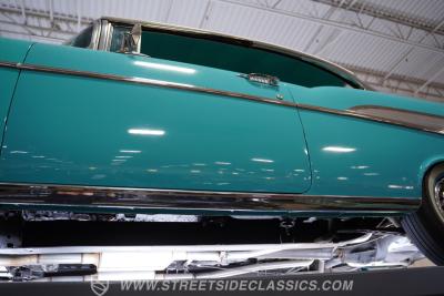 1957 Chevrolet Bel Air 2 Door Hardtop
