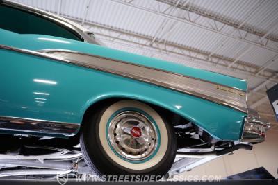 1957 Chevrolet Bel Air 2 Door Hardtop