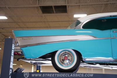 1957 Chevrolet Bel Air 2 Door Hardtop
