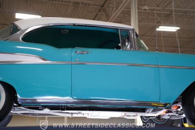 1957 Chevrolet Bel Air 2 Door Hardtop