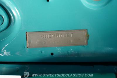 1957 Chevrolet Bel Air 2 Door Hardtop
