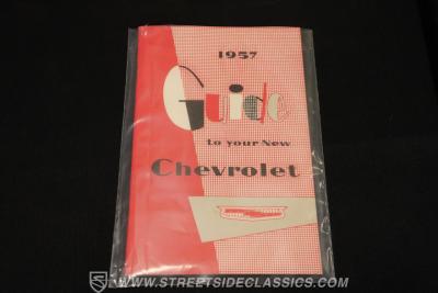 1957 Chevrolet Bel Air 2 Door Hardtop