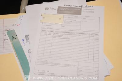 1957 Chevrolet Bel Air 2 Door Hardtop