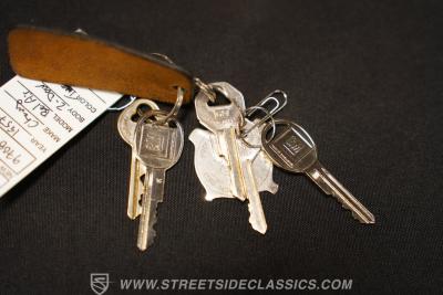 1957 Chevrolet Bel Air 2 Door Hardtop