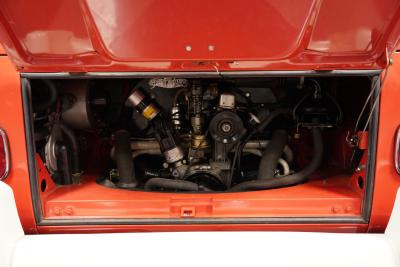 1964 Volkswagen Type 2 21 Window Deluxe