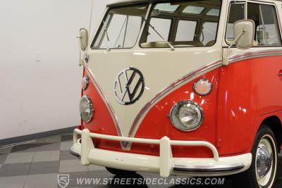 1964 Volkswagen Type 2 21 Window Deluxe