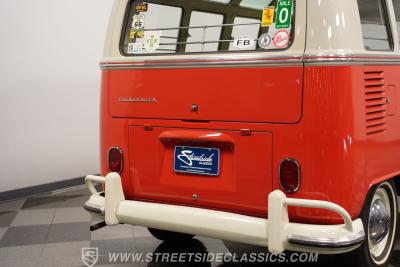 1964 Volkswagen Type 2 21 Window Deluxe