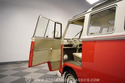 1964 Volkswagen Type 2 21 Window Deluxe