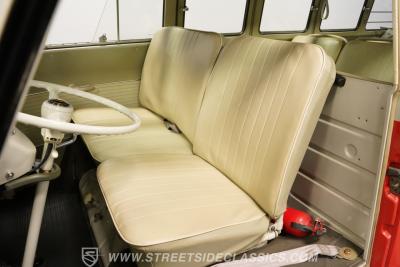 1964 Volkswagen Type 2 21 Window Deluxe